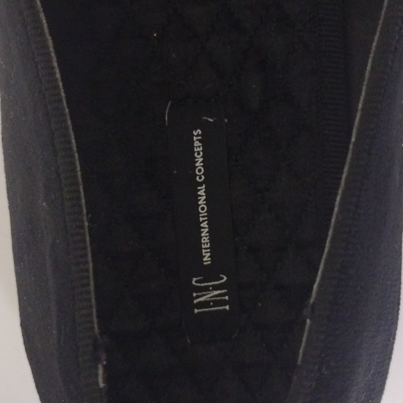 Men's Velvet Slip-ons - Picture 5 of 5